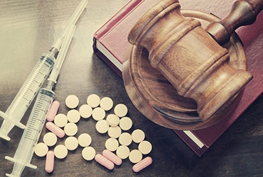 Services 4 Drug Crime Bail Bonds