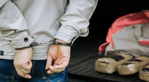 Marion, IN Bail Bond Information Lookup 9 A man is caught who is taking drugs with him in Marion, IN.